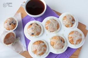 Lime Chocolate Chip Muffins | Crumbs and Chaos #muffins #lime #chocolate www.crumbsandchaos.dreamhosters.com
