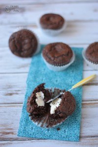 Double Chocolate Muffins | Crumbs and Chaos #muffins #chocolate www.crumbsandchaos.dreamhosters.com
