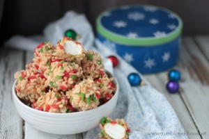 Krispie Caramallows | Crumbs and Chaos