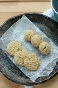 World's Easiest Cookies | Crumbs and Chaos