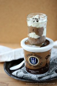 Easy Mocha Parfaits for any season!