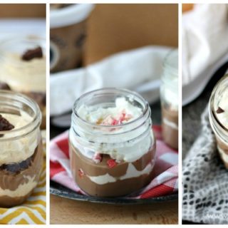 Easy Mocha Parfaits for any season!