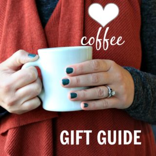 Tried, tested and recommended gifts for the coffee lover in your life!
