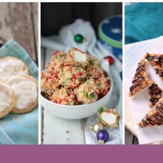 20+ Treats for Your Holiday Cookie Trays | Crumbs and Chaos