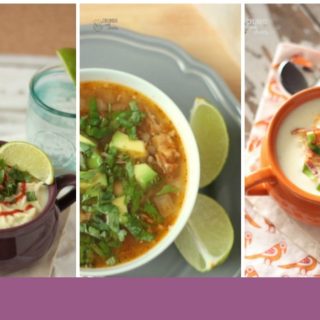 Easy and delicious soup recipe collection on Crumbs and Chaos